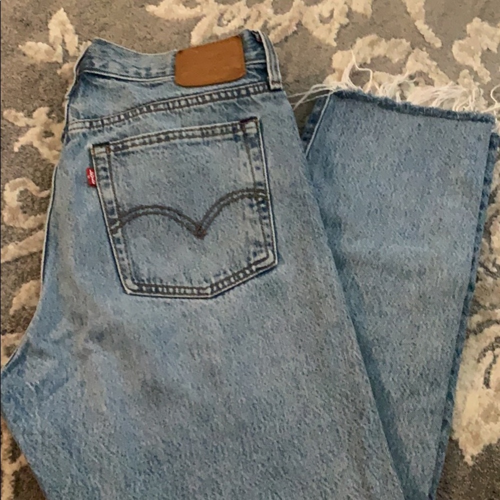 Levi’s Wedgie